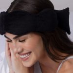 Masque de sommeil lesté et relaxant thermique - Occamarket