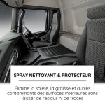 Spray Nettoyant & Protecteur pour Intérieur de Voiture - Occamarket