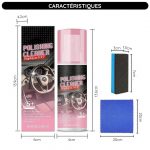 Spray Nettoyant & Protecteur pour Intérieur de Voiture - Occamarket