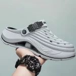 Sandales Orthopédiques Unisexes à Semelle Épaisse - Occamarket