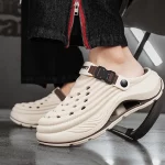 Sandales Orthopédiques Unisexes à Semelle Épaisse - Occamarket