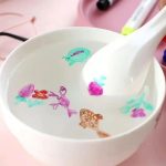Feutres magiques ludiques à écriture flottantes – 12 couleurs - Occamarket