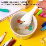 Feutres magiques ludiques à écriture flottantes – 12 couleurs - Occamarket