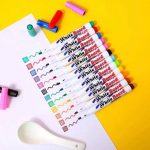 Feutres magiques ludiques à écriture flottantes – 12 couleurs - Occamarket