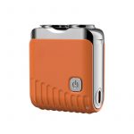 Mini Rasoir Électrique Homme – Puissant, Compact & Sans Irritation - Occamarket