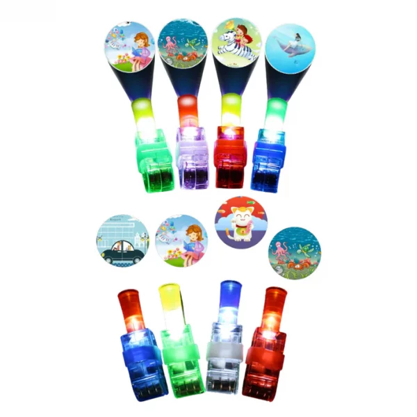 Luminexoa™ – Lumières LED Colorées pour Fêtes & Soirées - Occamarket