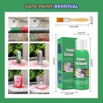 Décapant Haute Efficacité™ – Enlève la Peinture en Quelques Minutes - Occamarket