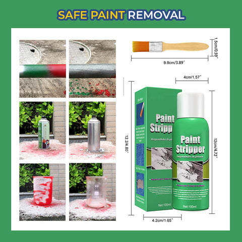 Décapant Haute Efficacité™ – Enlève la Peinture en Quelques Minutes - Occamarket