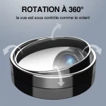 Rétroviseurs Anti-Angles Morts™ – Vision Totale & Sécurité Renforcée - Occamarket