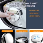 Rétroviseurs Anti-Angles Morts™ – Vision Totale & Sécurité Renforcée - Occamarket