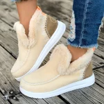 Chaussons d’Hiver Luxueux™ – Chaleur, Confort & Élégance au Quotidien - Occamarket