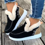 Chaussons d’Hiver Luxueux™ – Chaleur, Confort & Élégance au Quotidien - Occamarket