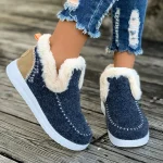 Chaussons d’Hiver Luxueux™ – Chaleur, Confort & Élégance au Quotidien - Occamarket