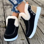 Chaussons d’Hiver Luxueux™ – Chaleur, Confort & Élégance au Quotidien - Occamarket