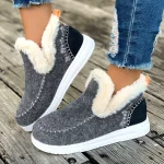 Chaussons d’Hiver Luxueux™ – Chaleur, Confort & Élégance au Quotidien - Occamarket
