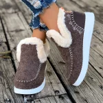 Chaussons d’Hiver Luxueux™ – Chaleur, Confort & Élégance au Quotidien - Occamarket