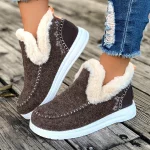 Chaussons d’Hiver Luxueux™ – Chaleur, Confort & Élégance au Quotidien - Occamarket