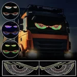 Devil Eyes LED™ – Regard Diabolique pour Votre Voiture - Occamarket