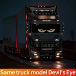 Devil Eyes LED™ – Regard Diabolique pour Votre Voiture - Occamarket