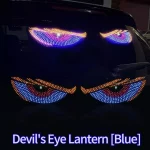 Devil Eyes LED™ – Regard Diabolique pour Votre Voiture - Occamarket