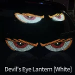 Devil Eyes LED™ – Regard Diabolique pour Votre Voiture - Occamarket