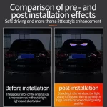 Devil Eyes LED™ – Regard Diabolique pour Votre Voiture - Occamarket