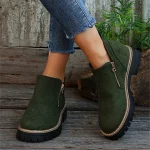 Bottines Orthopédiques Femme – Confort, Style & Zéro Douleur - Occamarket