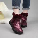 Bottes d’Hiver Imperméables & Chaudes – Confort Absolu au Quotidien - Occamarket