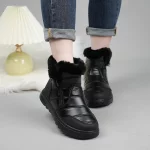 Bottes d’Hiver Imperméables & Chaudes – Confort Absolu au Quotidien - Occamarket