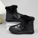 Bottes d’Hiver Imperméables & Chaudes – Confort Absolu au Quotidien - Occamarket