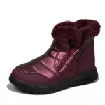 Bottes d’Hiver Imperméables & Chaudes – Confort Absolu au Quotidien - Occamarket