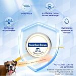 Crème de Soin Hydratante pour Truffe de Chien - Occamarket