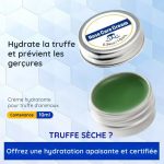 Crème de Soin Hydratante pour Truffe de Chien - Occamarket