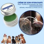 Crème de Soin Hydratante pour Truffe de Chien - Occamarket