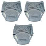 Culottes d’Apprentissage Douces, Absorbantes & Réutilisables (Lot de 3) - Occamarket
