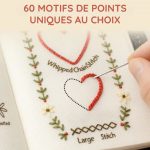 Carnet d’Apprentissage de Broderie - Occamarket
