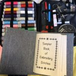 Carnet d’Apprentissage de Broderie - Occamarket