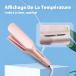 Fer à friser à ions négatifs - Occamarket
