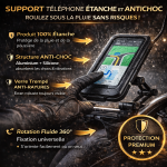 MagniRide – Support Téléphone Étanche 360° - Occamarket