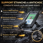 MagniRide – Support Téléphone Étanche 360° - Occamarket