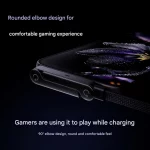 Câble chargeur invisible 2 en 1Charge ultra rapide - Occamarket