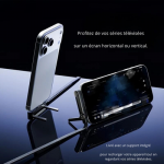 Câble chargeur invisible 2 en 1Charge ultra rapide - Occamarket