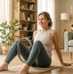 Pilatia – Anneau de Fitness Pilates - Occamarket