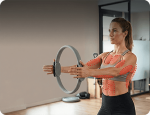 Pilatia – Anneau de Fitness Pilates - Occamarket