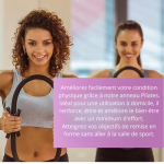 Pilatia – Anneau de Fitness Pilates - Occamarket