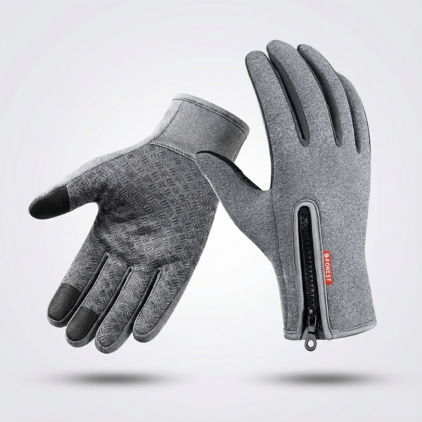 ThermaGant- Gants thermiques , Imperméables & Tactiles - Occamarket