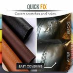 LEATHERPATCH – Kit de Réparation Instantanée pour le Cuir - Occamarket