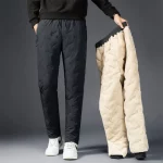 Iceguard : Pantalon Polaire Thermique et Imperméable – UNISEXE - Occamarket