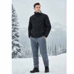 Iceguard : Pantalon Polaire Thermique et Imperméable – UNISEXE - Occamarket