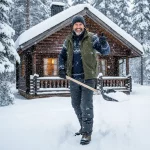 Iceguard : Pantalon Polaire Thermique et Imperméable – UNISEXE - Occamarket